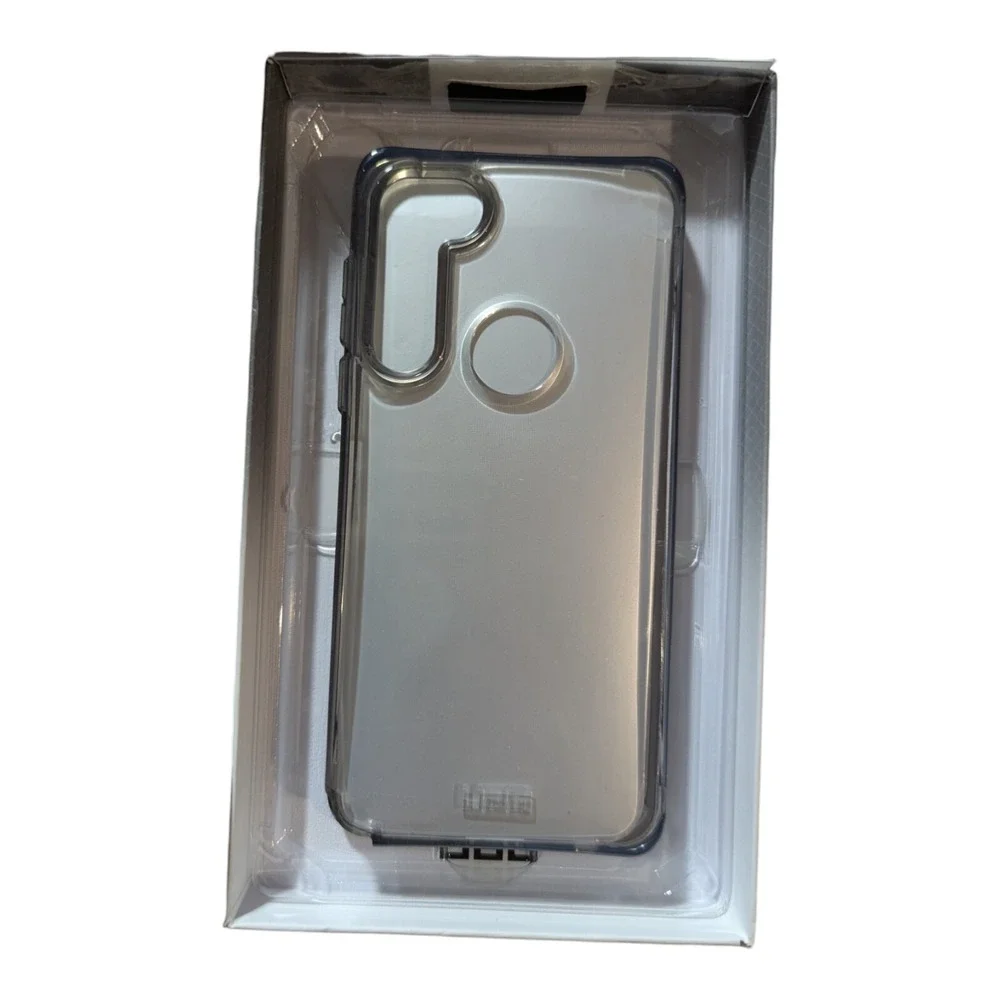 i7. UAG Plyo Series Case for Motorola Moto G Stylus - Ice (Urban Armor Gear)‎
